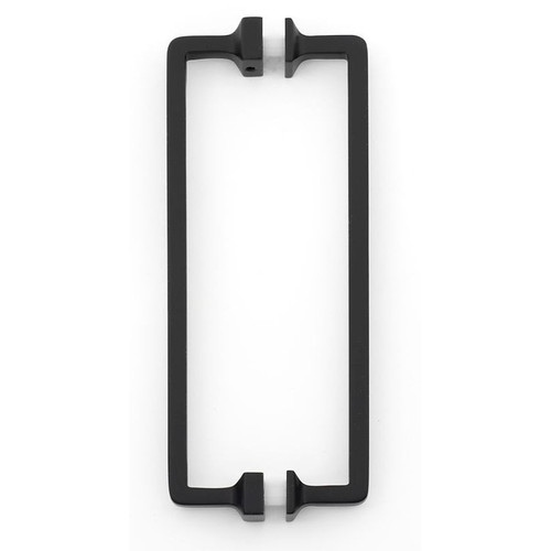 Back-to-Back Pull Modern in Bronze