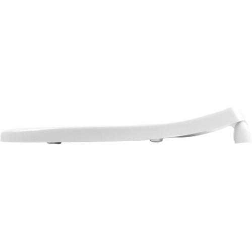 Olsonite Commercial 95CT 000 Plastic Elongated Toilet Seat in White