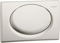 HDPE Connector Set in Matte Chrome