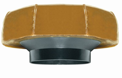 Extra Thick Toilet Wax Ring with Flange.