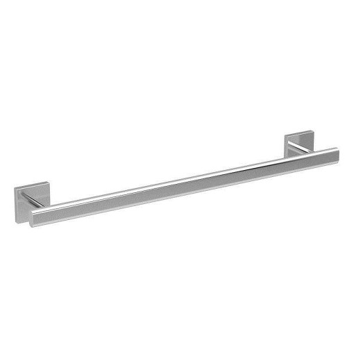 18in Metal Towel Bar in Chrome