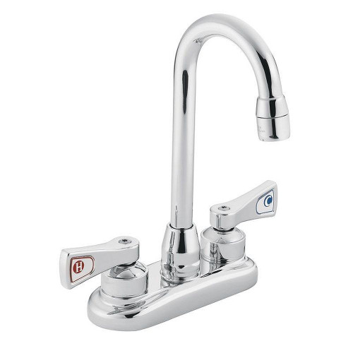 Moen 8270 Double Handle Pantry Faucet in Chrome