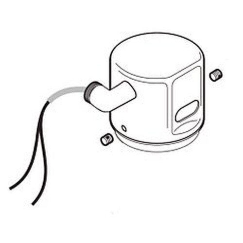 Moen Commercial 104454 Ac Flush Valve Cap