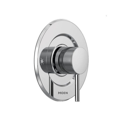 Moen T3291 Single Handle Moentrol Pressure Balanced with Volume Control Moentrol Valve Trim (Less Valve) in Chrome