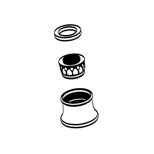 Moen 101964BN Aerator in Brushed Nickel