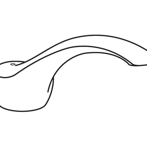 Moen 103468 Spout Kit in Chrome