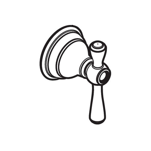 Moen 114344 Handle Hub Kit in Chrome