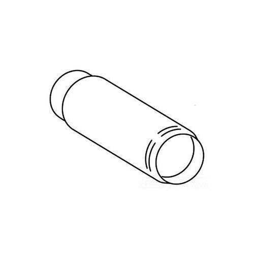 Moen 13774 Wall Tube in Chrome