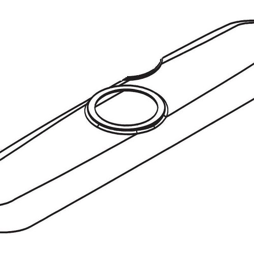 Moen 126958 Escutcheon in Chrome