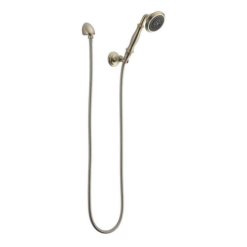 Brizo 85810-BN Hand Shower Includes Hose and Wall Supply in Brushed Nickel