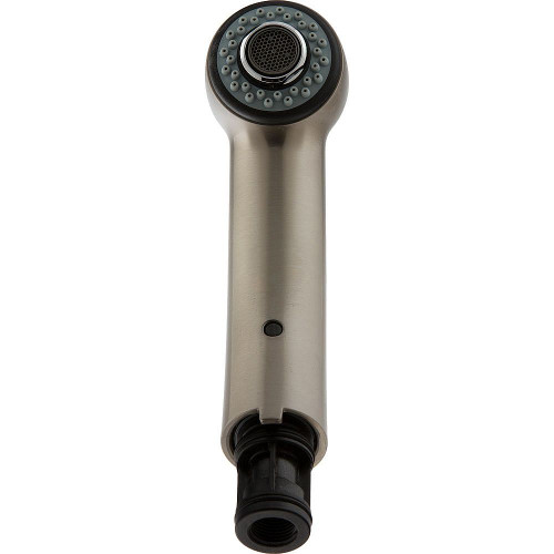 Wand Assembly in Brilliance Stainless