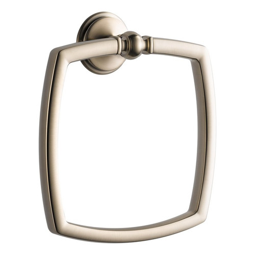 Brizo 694685-BN Towel Ring in Brushed Nickel