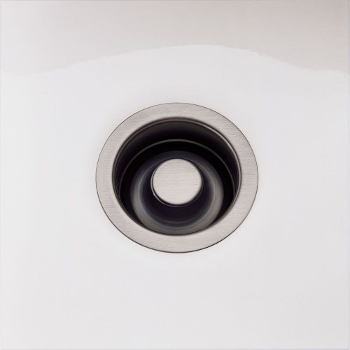 Disposal and Flange Stopper - Kitchen in Brilliance Stainless