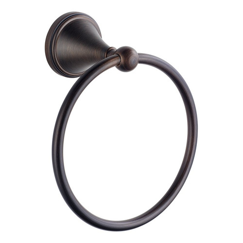 Brizo 69546-RB Towel Ring in Venetian Bronze
