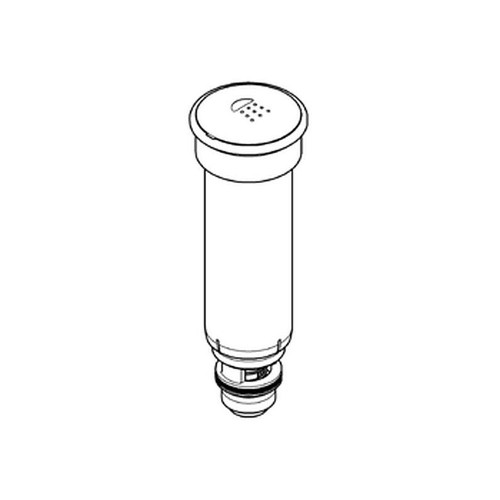 Grohe 46485000 Diverter Knob