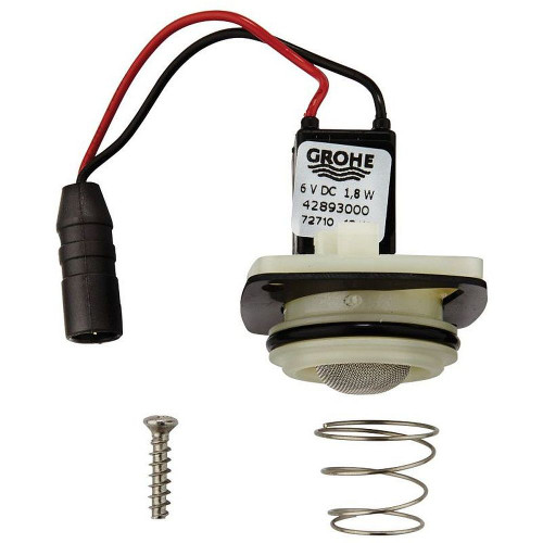 Grohe 42893000 Solenoid Valve in Chrome