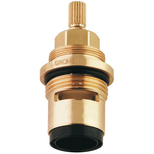Grohe 45888000 3/4-in Carbodur Cartridge 1/4 Turn R/Close