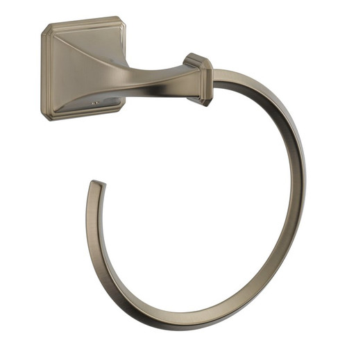 Brizo 694630-BN Virage Towel Ring in Brushed Nickel