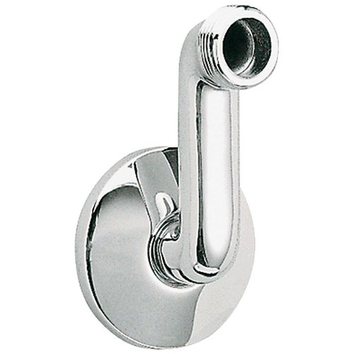 Grohe 12465000 S-Union with 1/2-in Male Thread in Chrome