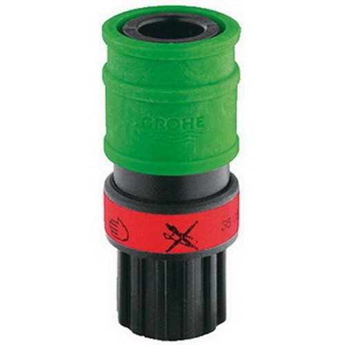 Grohe 46315000 Quick Coupling (Green)