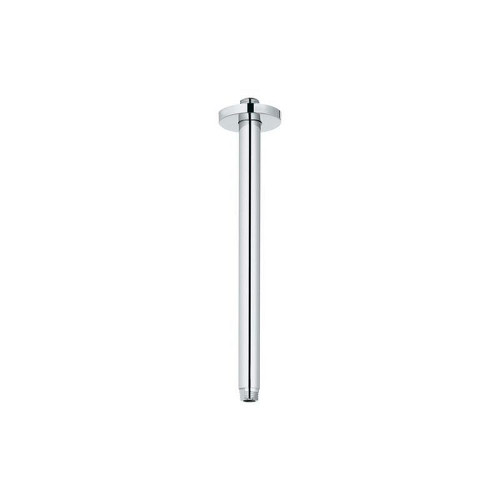 Grohe 28492000 Rainshower Neutral 12-in Ceiling Shower Arm in Chrome