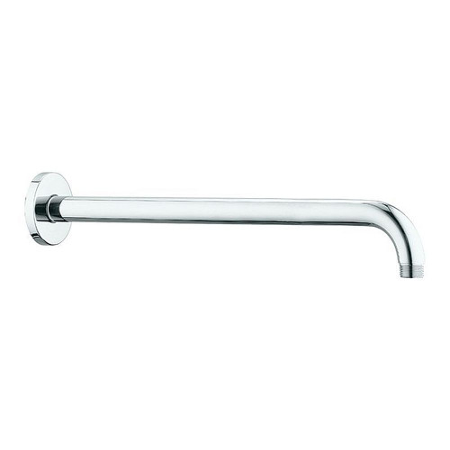 Grohe 28540000 Rainshower Neutral RainShower 16-in Shower Arm in Chrome