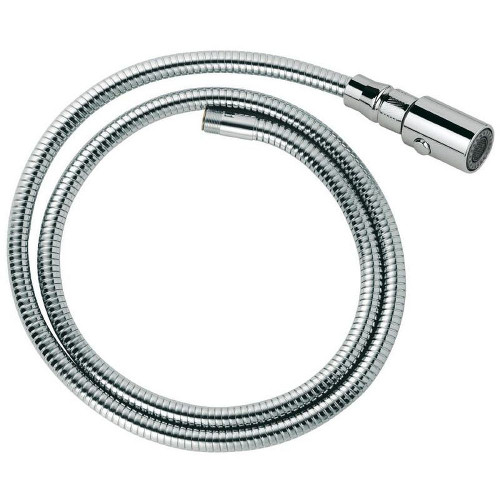 Grohe 46592000 LadyLux Hose and Head in Chrome