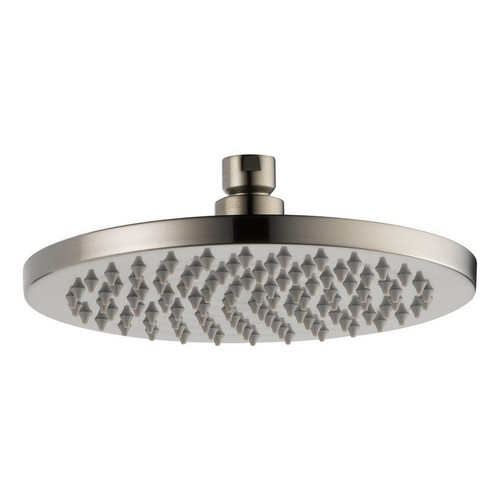Brizo 81375-BN Single Function Raincan Shower Head in Brushed Nickel