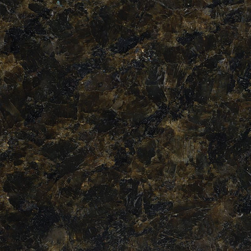 49-in x 19-in Bathroom Vanity Top with Eased Edge in Uba Verde