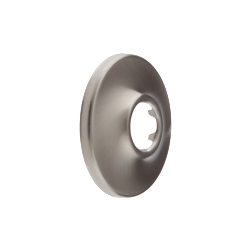 Roman Shower Arm Trim in Brilliance Stainless