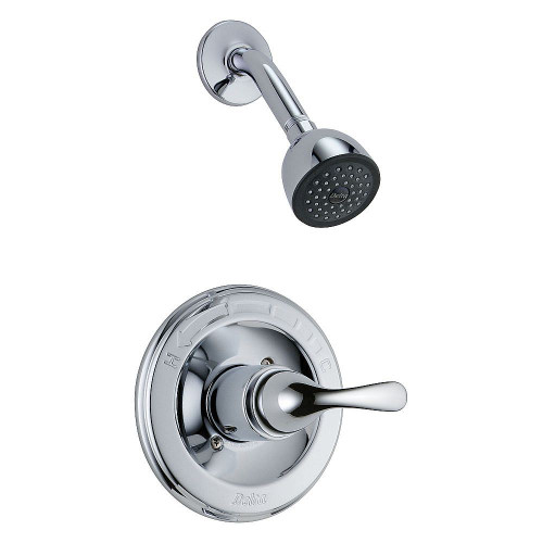 Delta T13220 Classic Shower Trim with Touch Clean Technology in Polished Chrome