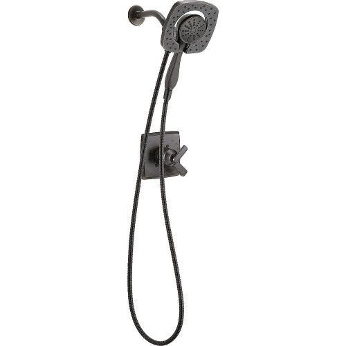 Delta Ashlyn T17264-RB-I Multi Function Shower Faucet in Venetian Bronze
