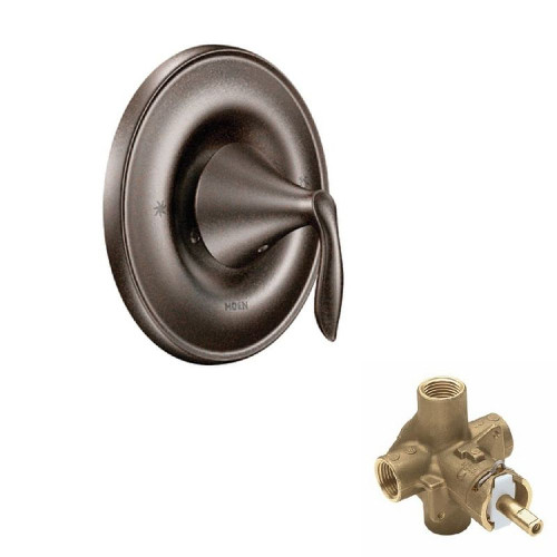 Shower Valve in Oil Rubbed Bronze