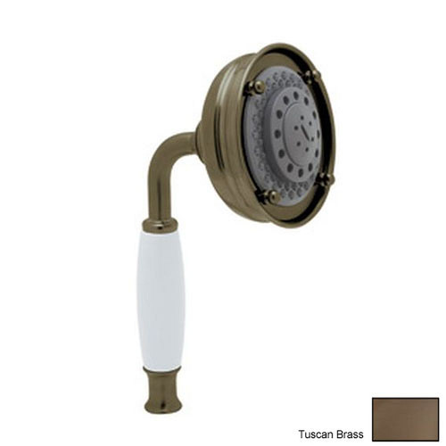 Rohl 1150/8TCB Multi-Function Hand Shower in Tuscan Brass