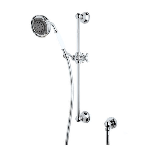 Rohl 1310APC Wall Mounted Hand in Polished Chrome