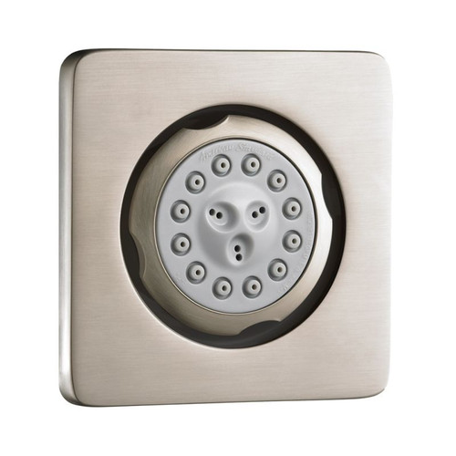 Extender Square Body Spray 3-Function with Rough-In Kit in Satin