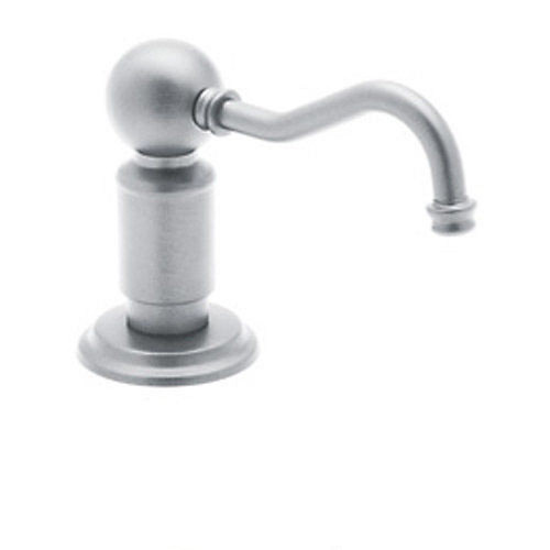 Deck Mounted Soap Dispenser in Polished Chrome
