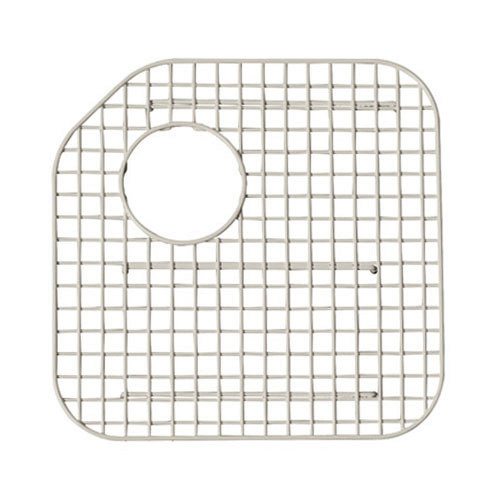 Basin Rack for the Large Basins of 6337, 6327, 6317 and 6339 in Biscuit