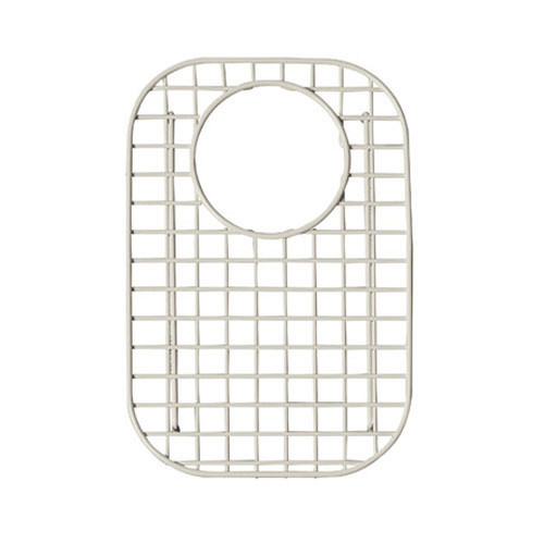 Wire Basin Rack for the Small Basins of 6337, 6327, 6317 and 6339 Kitchen Sinks in Biscuit