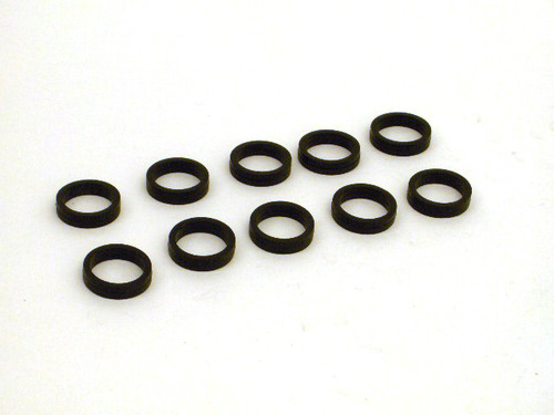 3/4-in Gasket Set (10 Pieces) for VB9CP-12 and VB13RB-11 Flushometers