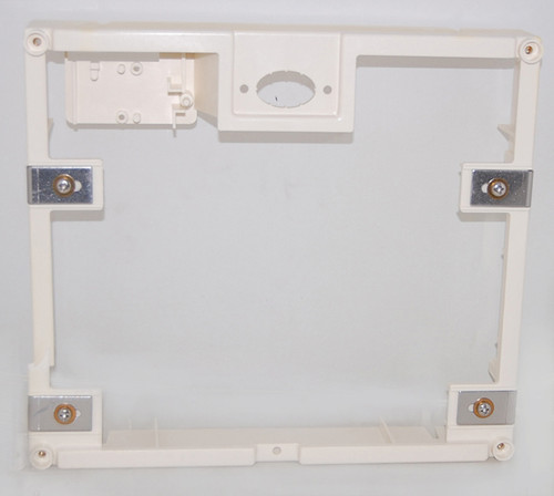 Wall Frame for 1.0 GPF Urinal Flushometers