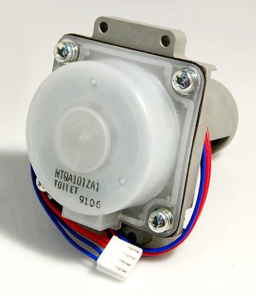 Hydro-Power Generator for Toilet Flushometers