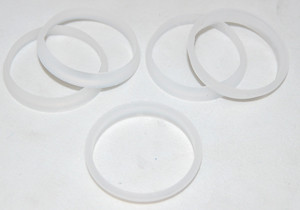 1-1/2-in Tubular Washers (5 Pieces) for VB9CP-32, VB9RB-32, VB13RB-31/32/33 Flushometers