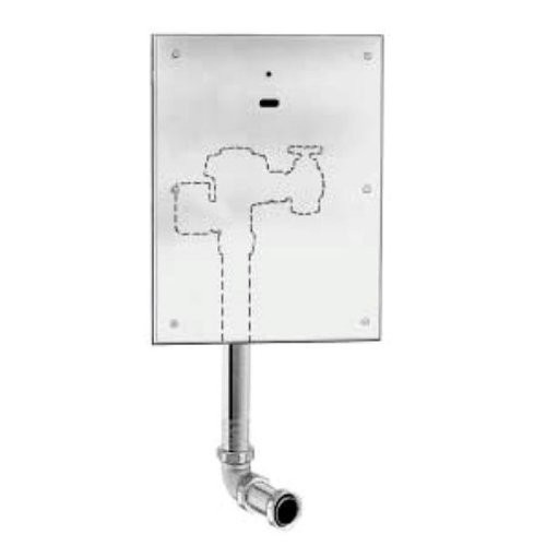 Front Panel for Toilet EcoPower Concealed Flushometers