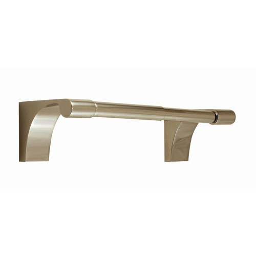 Alno Luna A6860-PN Tissue Holder Transitional in Polished Nickel