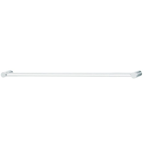 Alno Spa 1 A7020-24-PC Modern Towel Bar in Polished Chrome