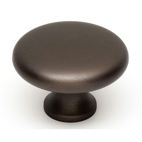 Alno A814-38-CHBRZ Knob Traditional 1-1/2-in in Chocolate Bronze