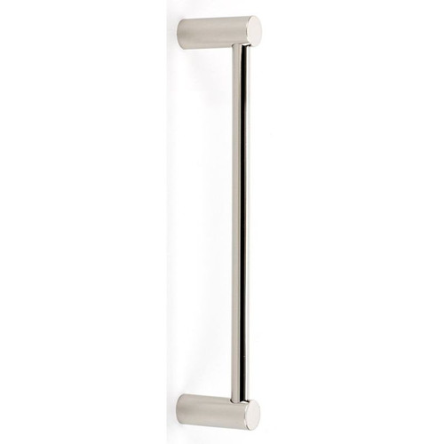 Alno Contemporary I D715-8-PN Appliance Pull Modern in Polished Nickel