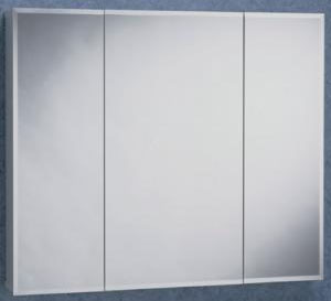 M36 Medicine Cabinet 36 in w. x 36 in h. x 5 in d. Mirror