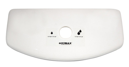 Tank Lid for Aqua II Toilets in Cotton